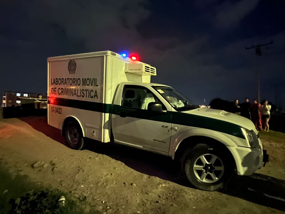 Autoridades confirman dos nuevos asesinatos en Bogotá