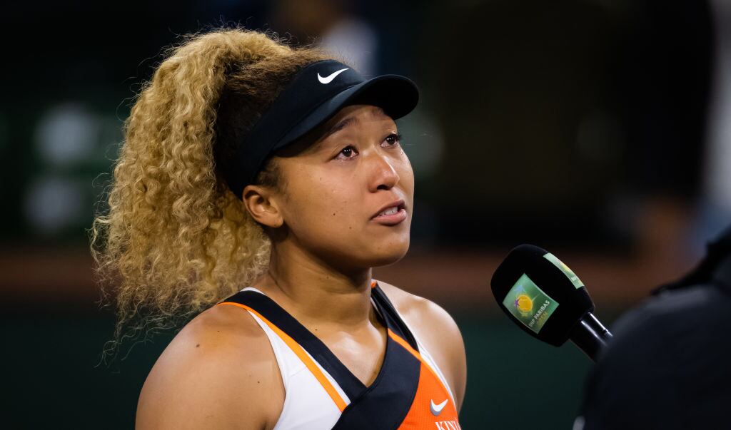Naomi Osaka, tenista japonesa (Photo by Robert Prange/Getty Images)