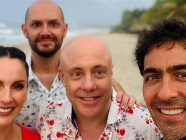 Chris Carpentier explicó el porqué jurado de MasterChef Celebrity salvó a Marbelle. Foto: Instagram: @chriscarpentier