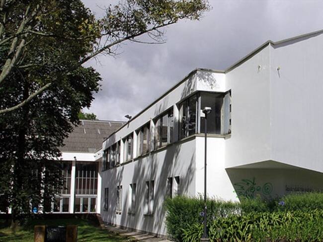 Universidad Nacional. Foto: Colprensa