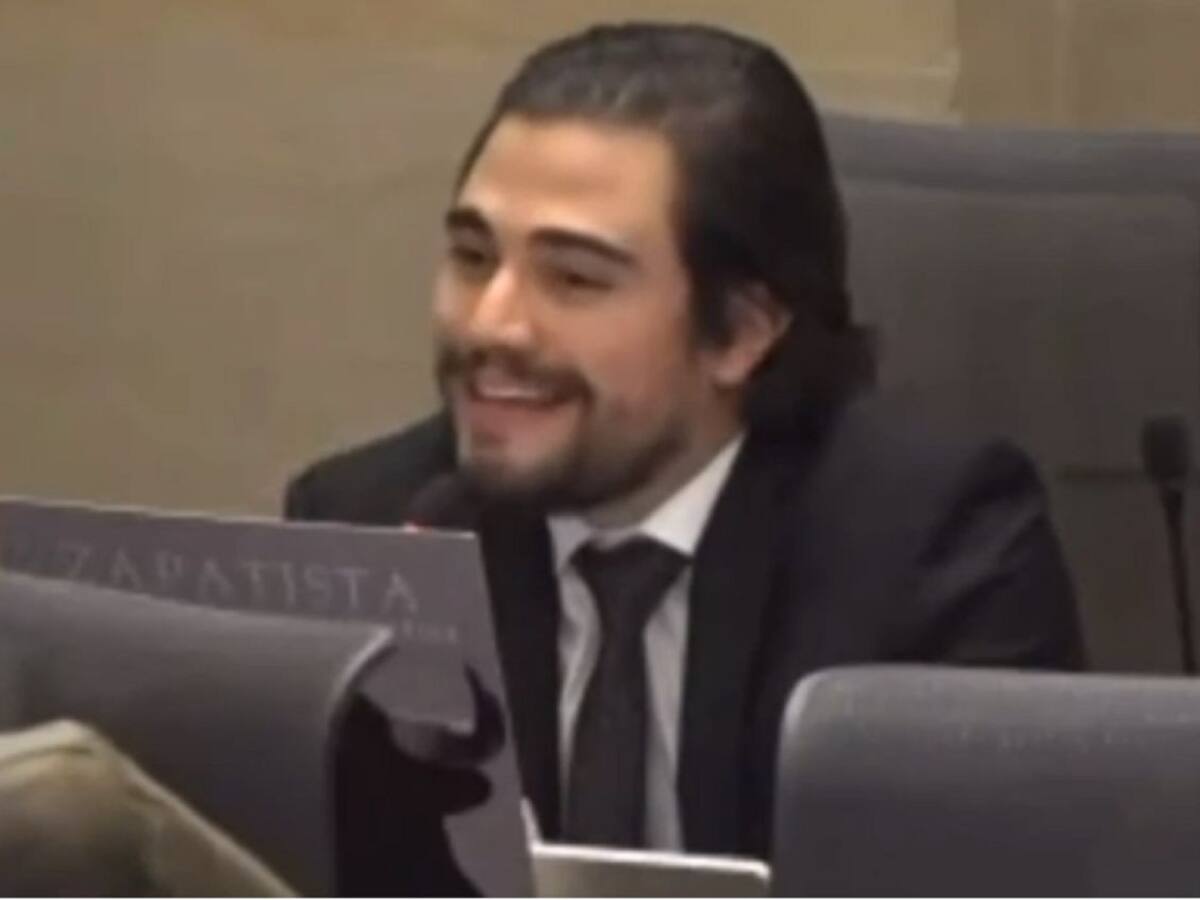 Congresista de Caldas solicitó decretar de inmediato la silla vacía a Mario Castaño