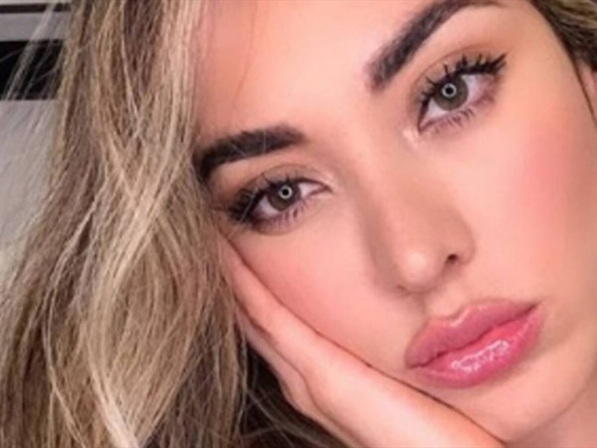 Imitadora de Thalía dejó boquiabiertos a sus seguidores con foto en ropa interior