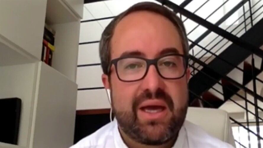 Ciro Alejandro Ramírez. Foto: La W