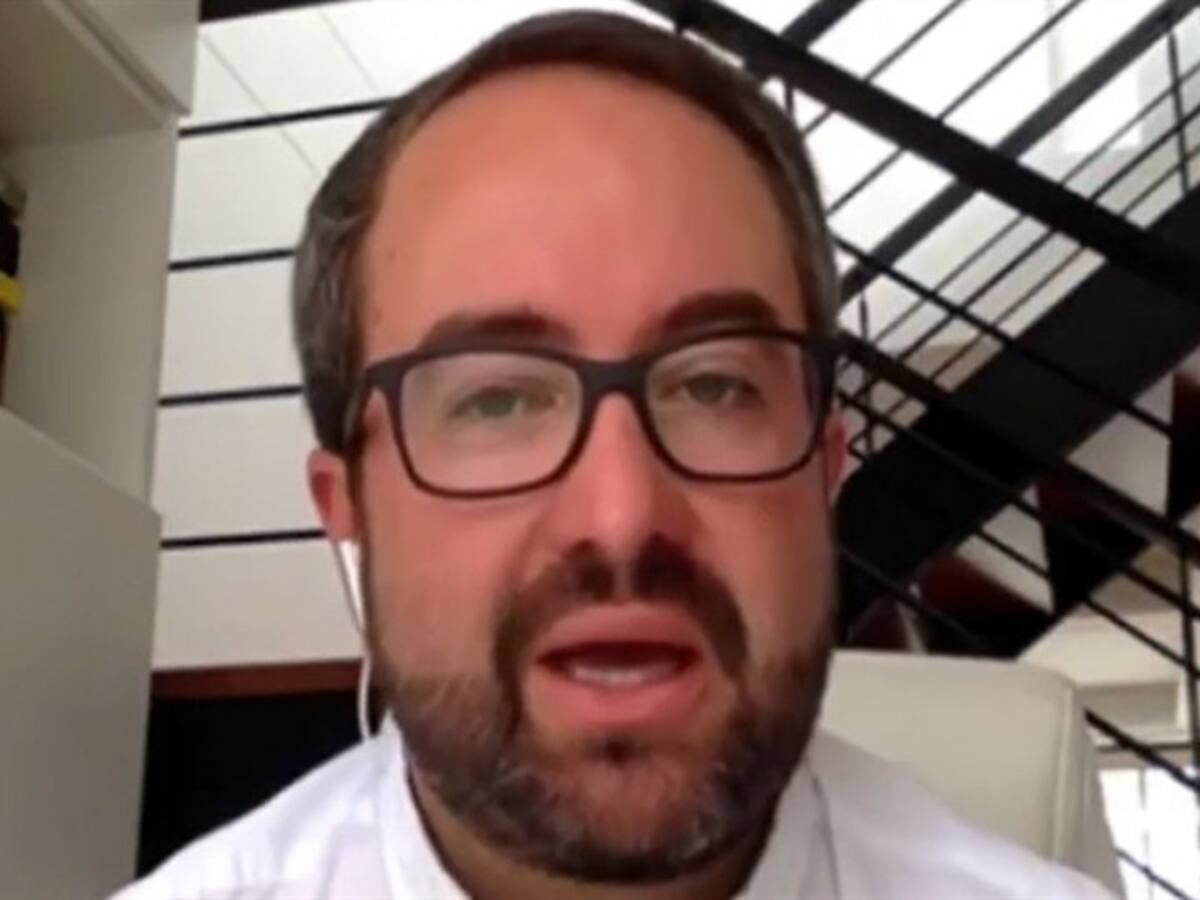 No puede ser que el odio nos lleve a decir tantas mentiras: Ciro Ramírez