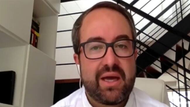 Ciro Alejandro Ramírez. Foto: La W