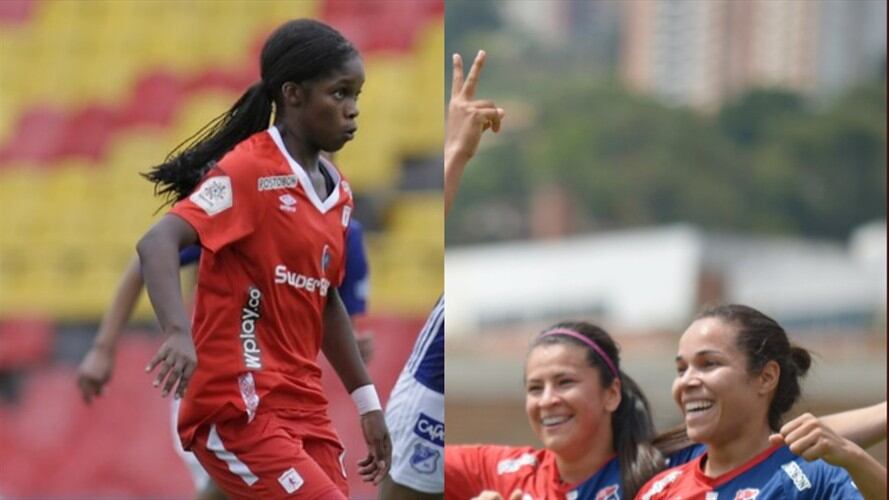 La final se jugará el 24 y 30 de septiembre. Foto: Colprensa