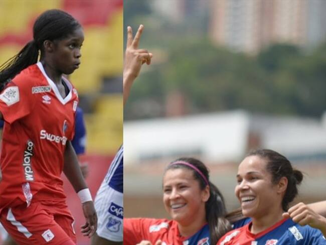 La final se jugará el 24 y 30 de septiembre. Foto: Colprensa