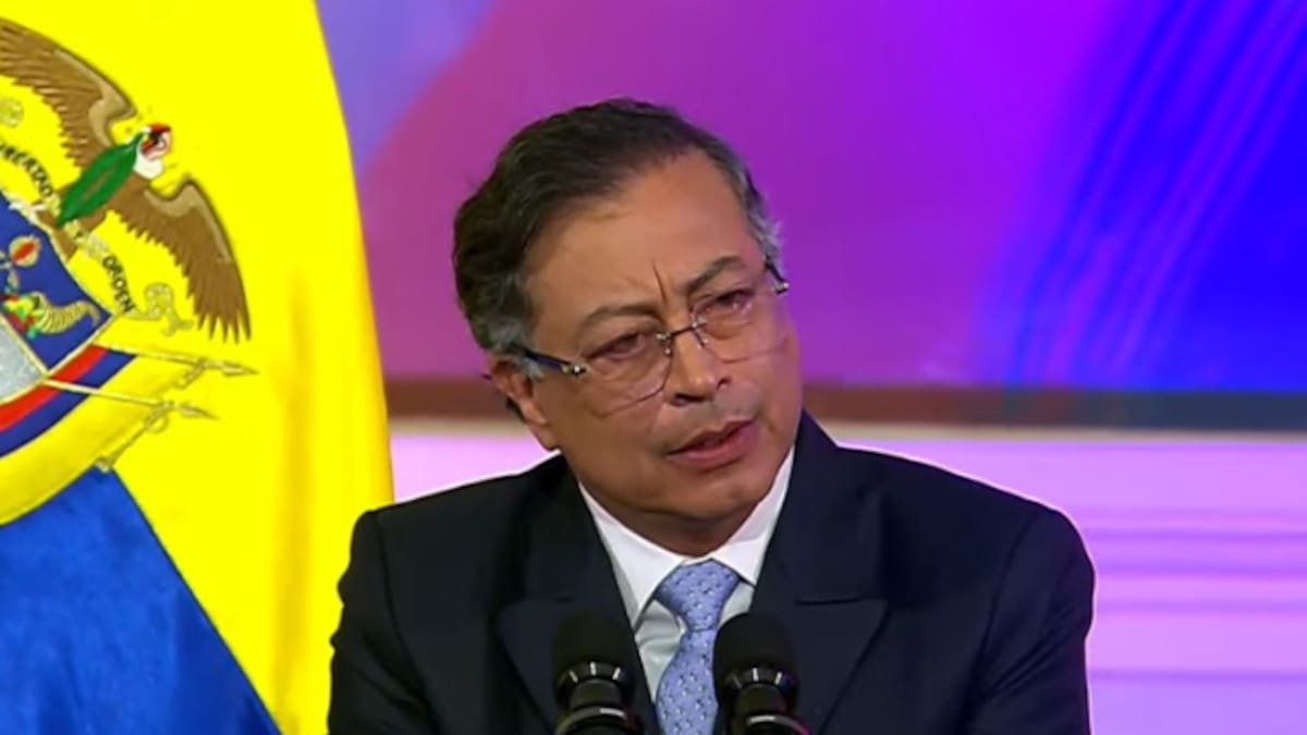 “Ecuador nos responde con desdén”: presidente Petro tras deportación de más de 600 colombianos