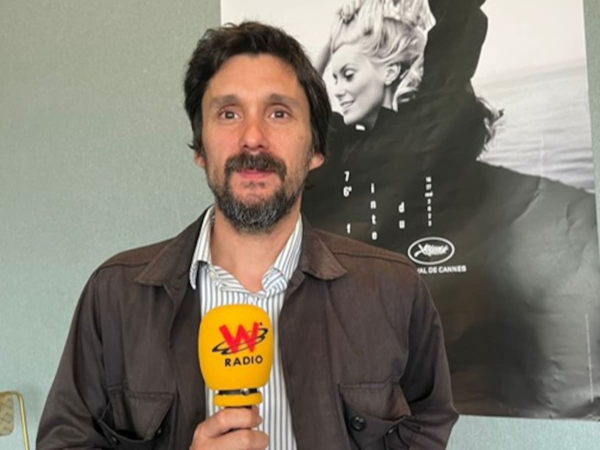 Me interesaba entender qué falla con la comunidad: Lisandro Alonso