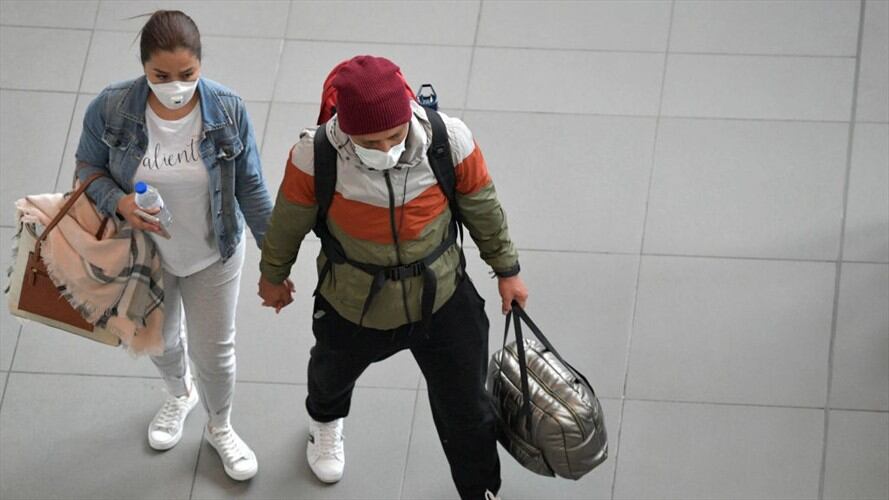 Argentina ya registra ocho casos. Foto: Getty Images