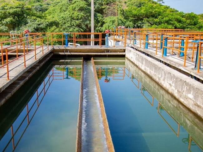 Superservicios le sigue la pista a la Essmar en Santa Marta . Foto: Essmar