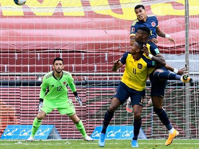 ¿En qué falló Colombia contra Ecuador? Luis Fernando Suárez responde