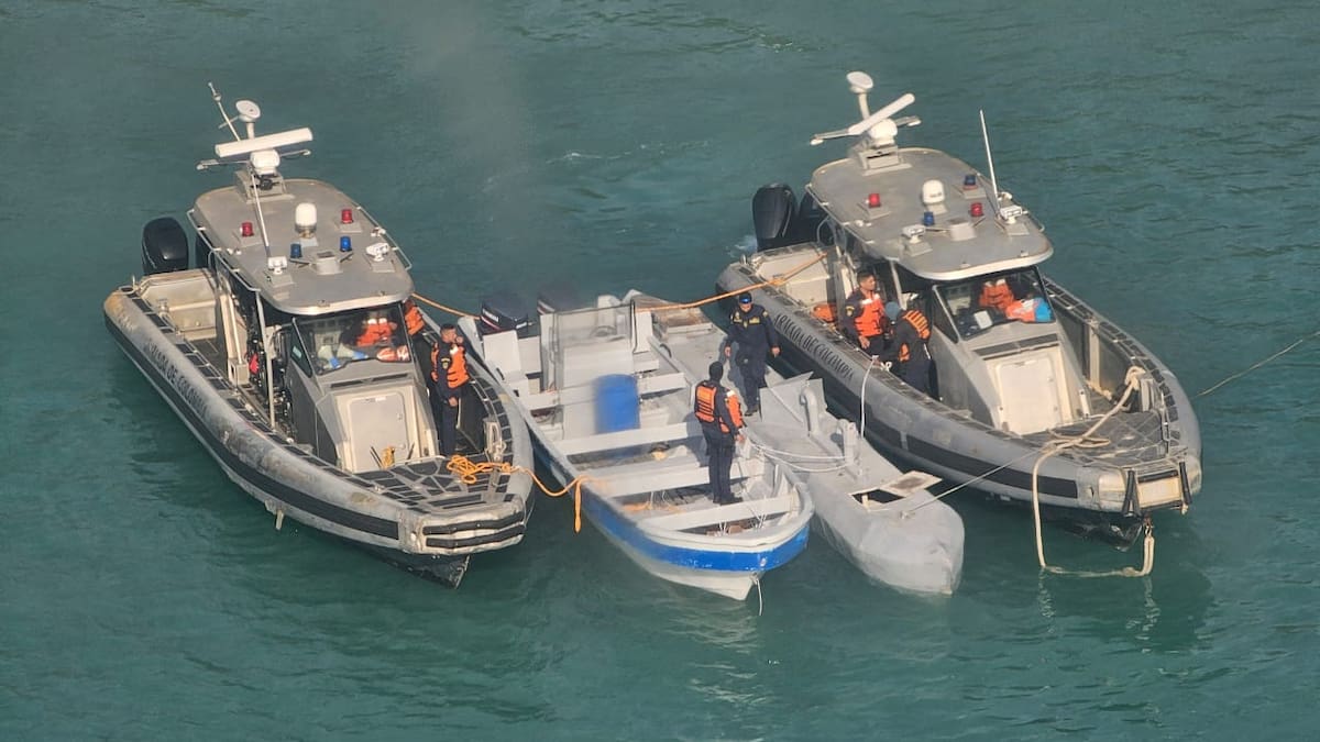 Semisumergibles autónomos, el nuevo modus operandi del narcotráfico