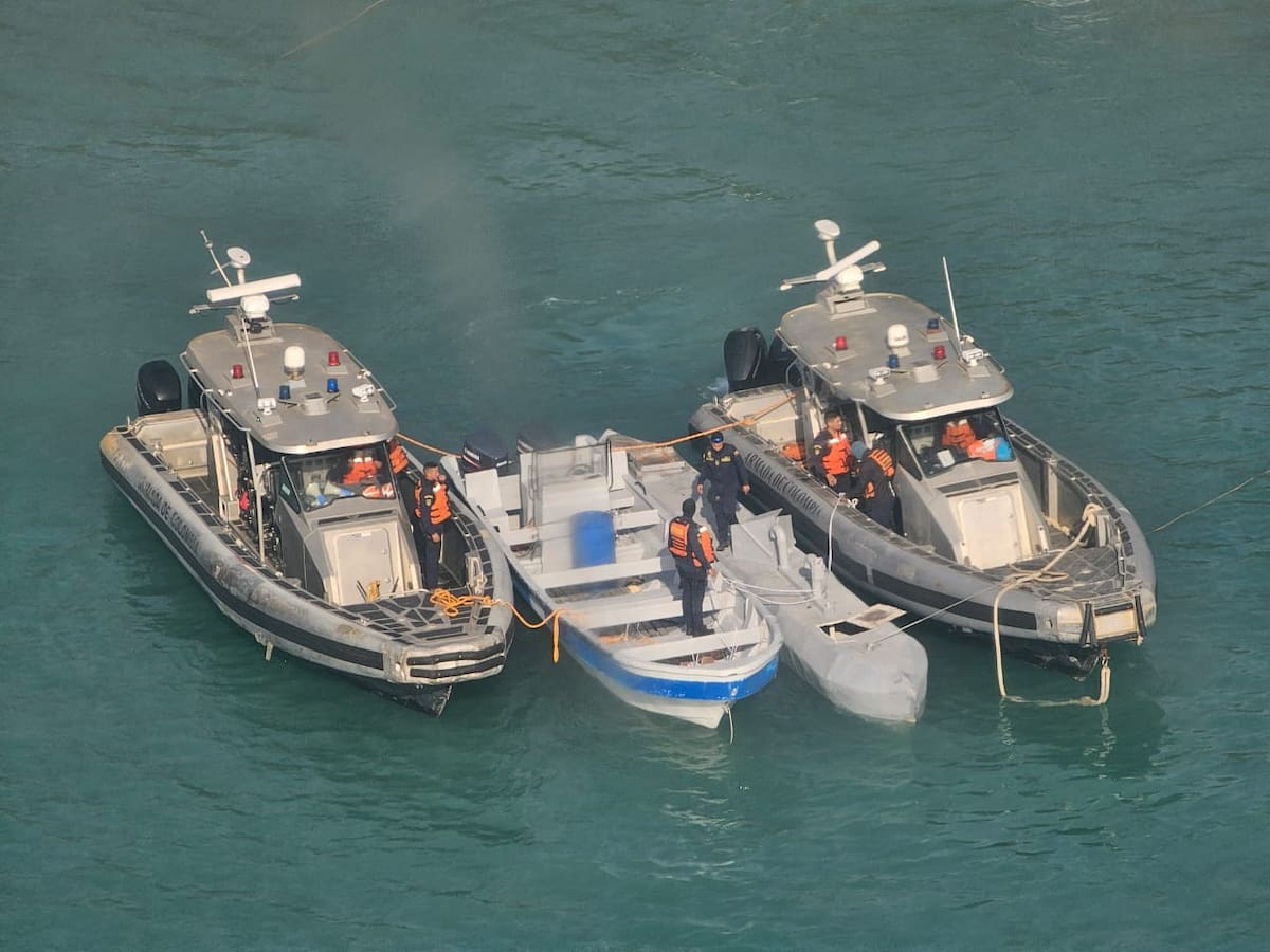 Semisumergibles autónomos, el nuevo modus operandi del narcotráfico