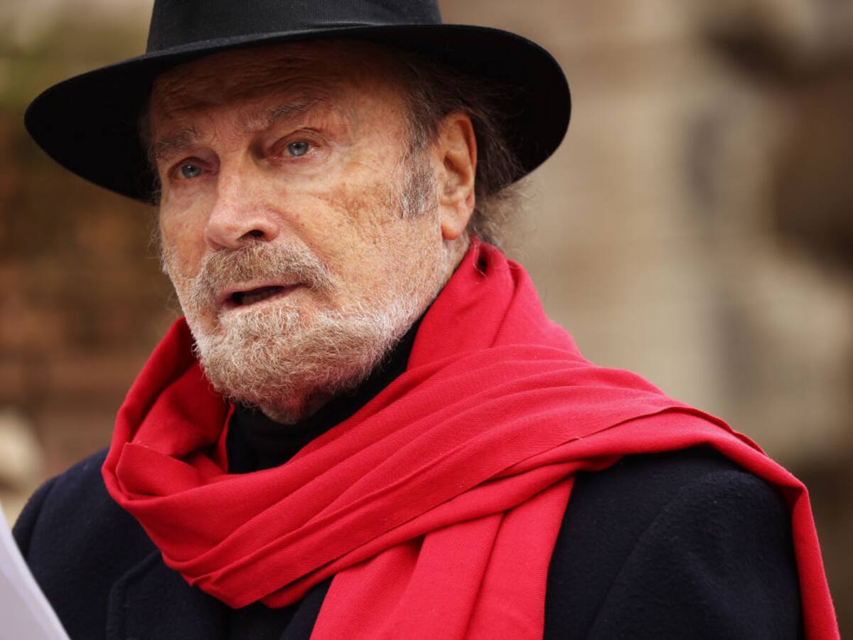 ‘Django e gli altri’, el libro que plasma la carrera actoral de Franco Nero