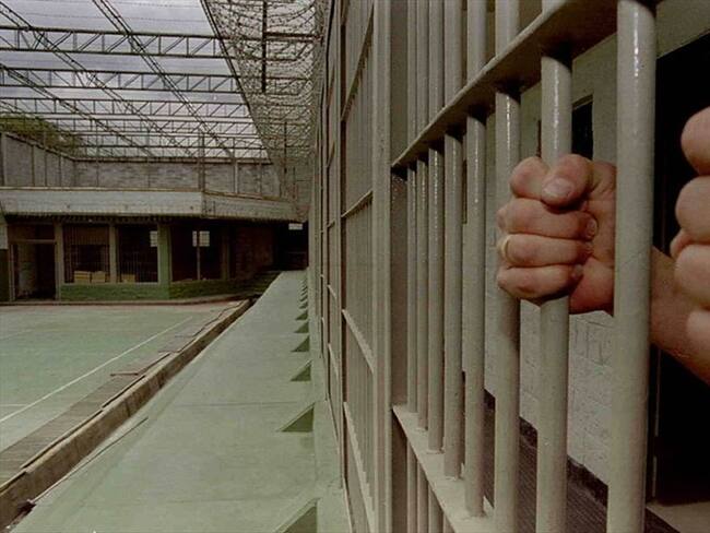 Cárcel de Colombia. Foto: Colprensa