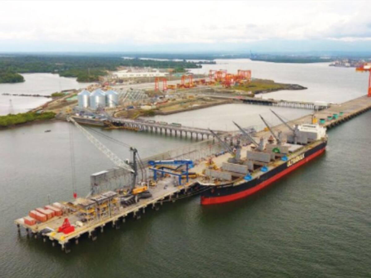 Puerto de Aguadulce deberá mejorar su eficiencia en ingreso de vehículos de carga