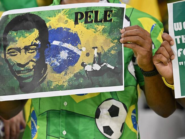 El legado de Pelé es inexplicable: Elano