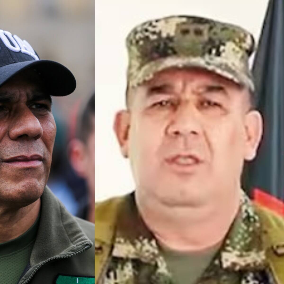 General Huertas señaló a Eduardo Zapateiro y a coronel de estar detrás de complot en su contra