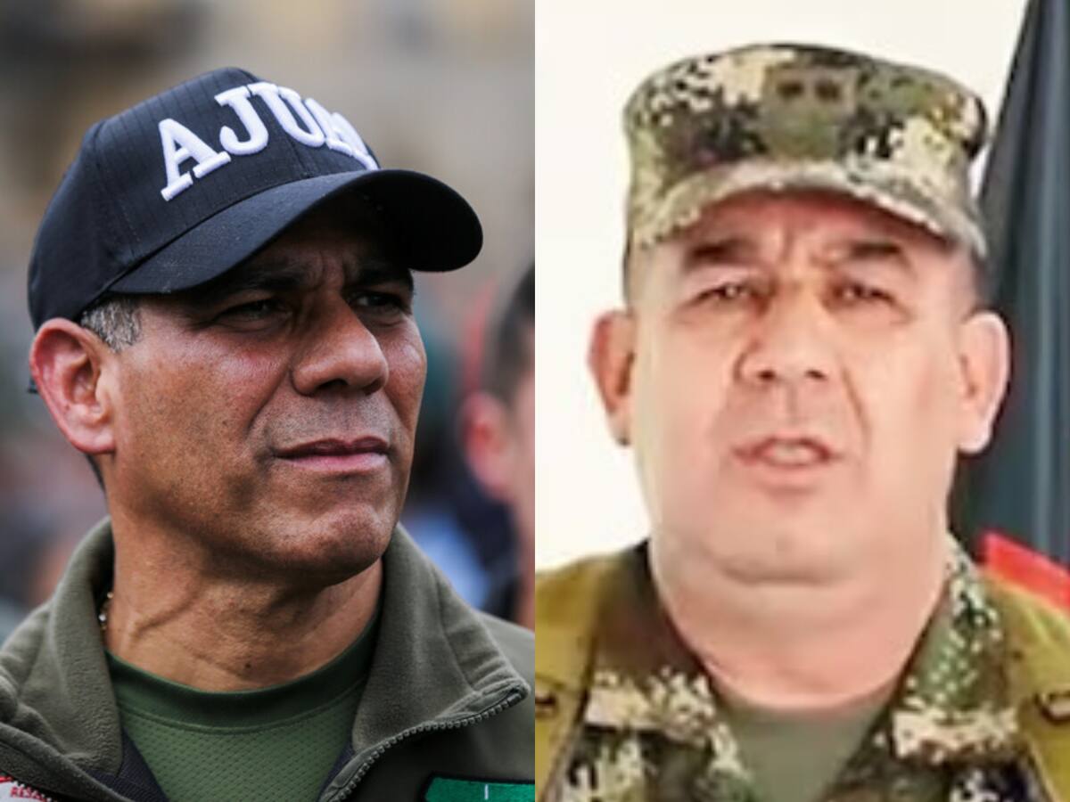 General Huertas señaló a Eduardo Zapateiro y a coronel de estar detrás de complot en su contra