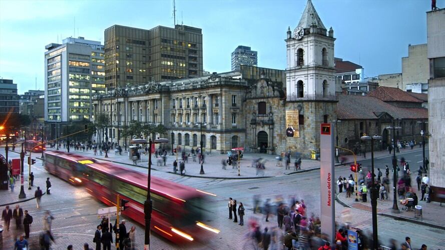 Noticias más importantes de Bogotá. Foto: Getty Images