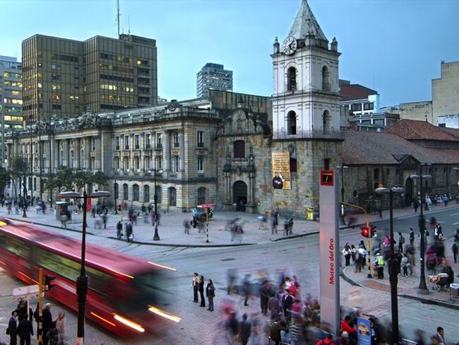 Noticias más importantes de Bogotá. Foto: Getty Images