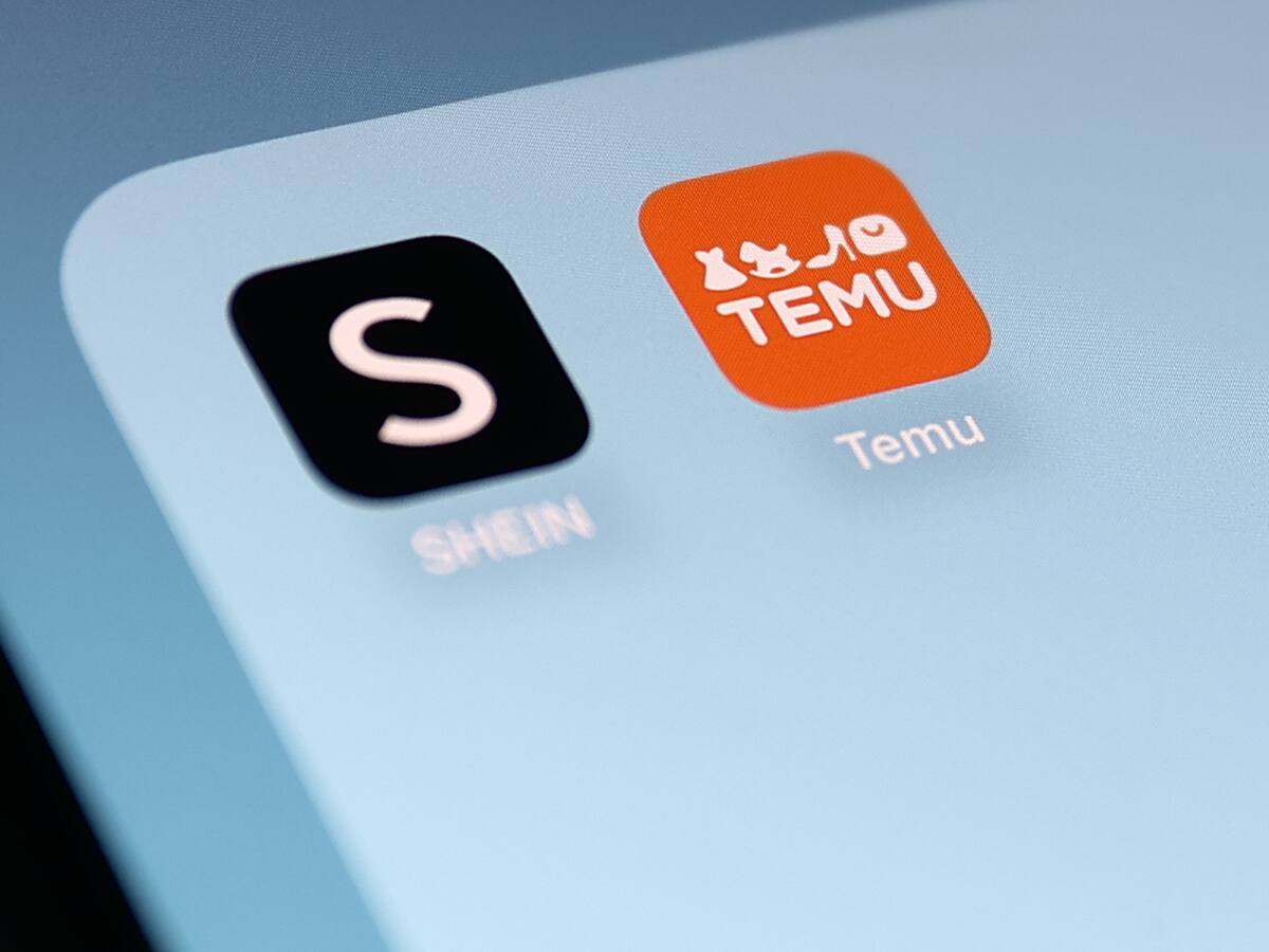 Piden investigar si Temu y Shein cumplen con normas de seguridad para productos de EE.UU.