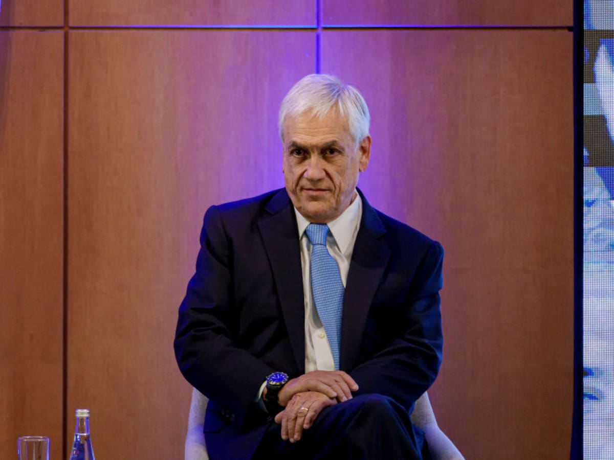 Petro lamentó la muerte del expresidente chileno Sebastián Piñera