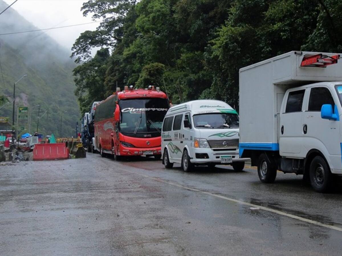 Durante este puente festivo 17 personas han muerto en las carreteras de Colombia