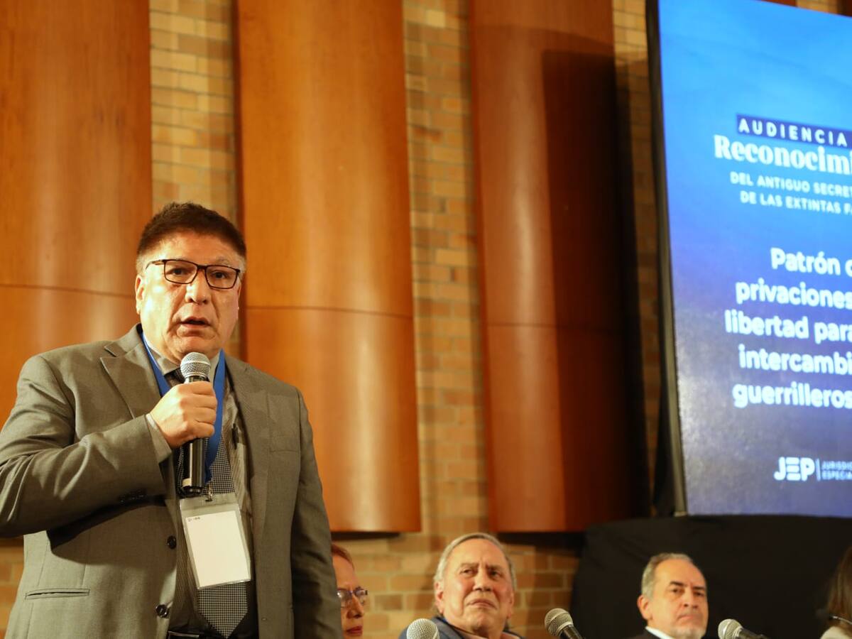 Sigifredo López califica a la JEP de “instrumento fallido” y pide su revisión