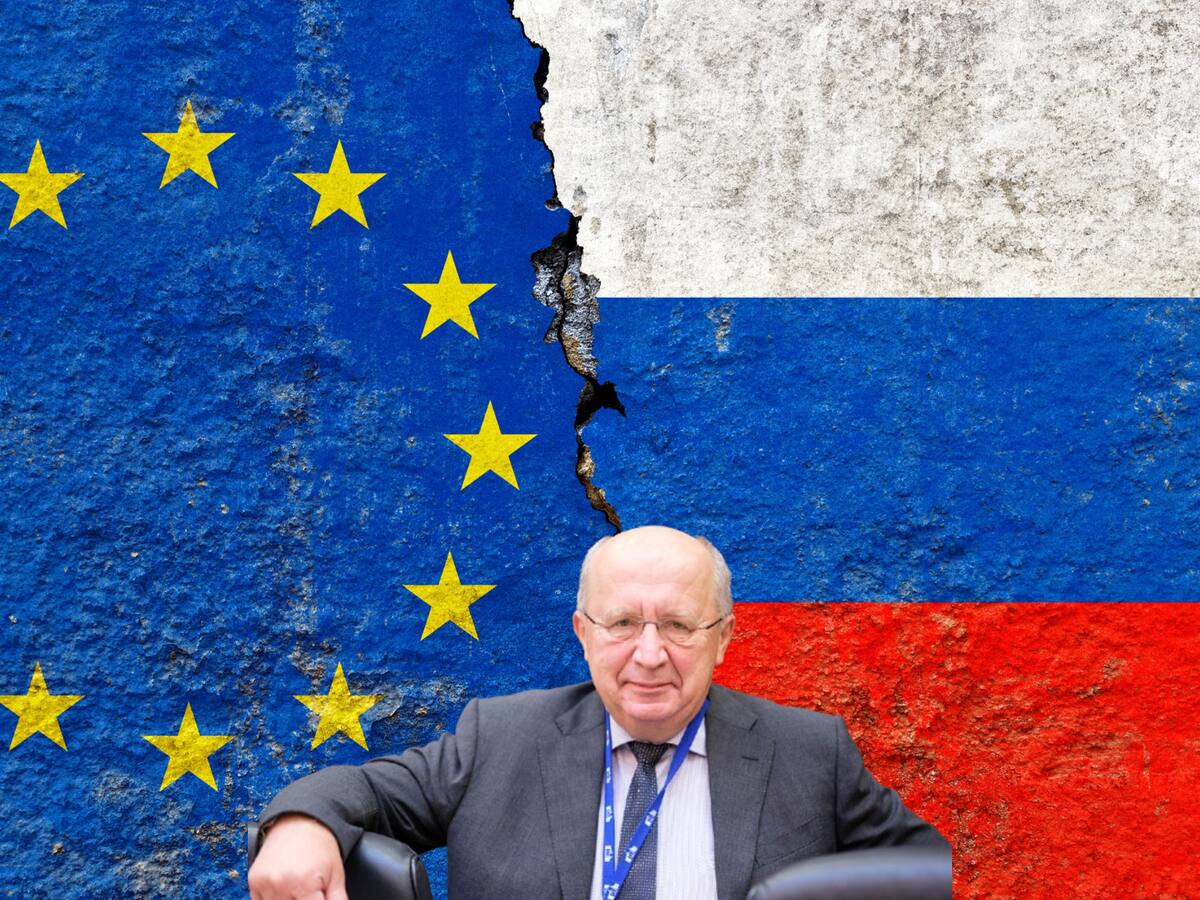 “Podemos aprender mucho de Ucrania”: comisario europeo de Defensa sobre ataques de Rusia con drones