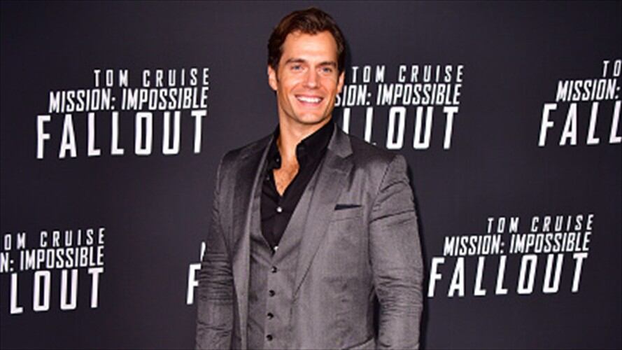 Henry Cavill quiere convertirse en 'especialista profesional' para optar al papel de James Bond. Foto: Getty Images