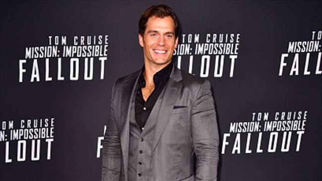 Henry Cavill quiere convertirse en 'especialista profesional' para optar al papel de James Bond. Foto: Getty Images