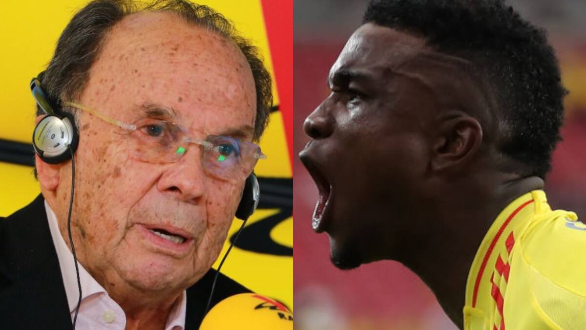 Hay que seguir jugando con esa intensidad: Hernán Peláez analizó victoria de Colombia