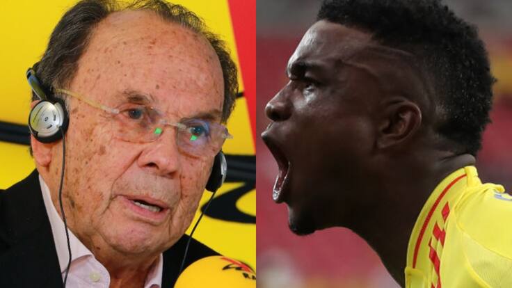 Hay que seguir jugando con esa intensidad: Hernán Peláez analizó victoria de Colombia