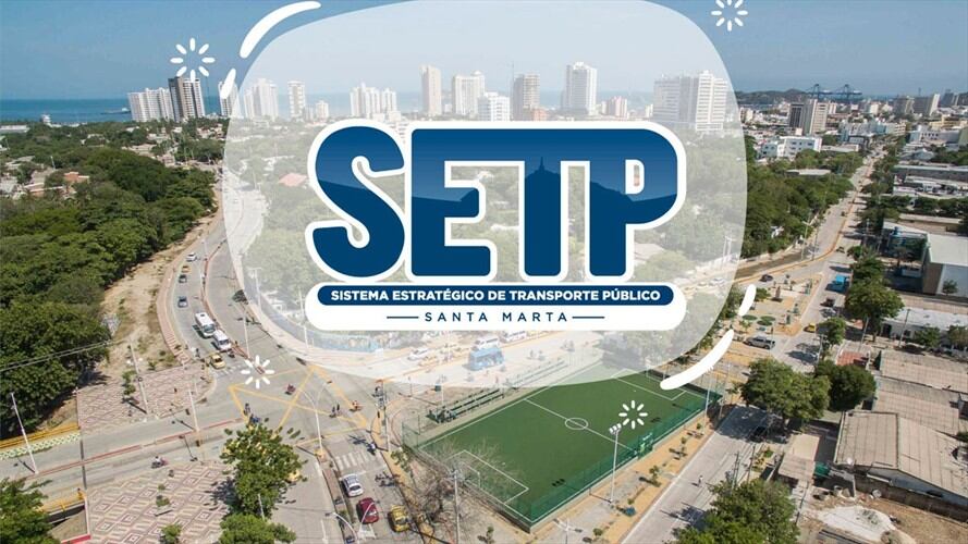 Imagen referencial. Foto: SETP Santa Marta