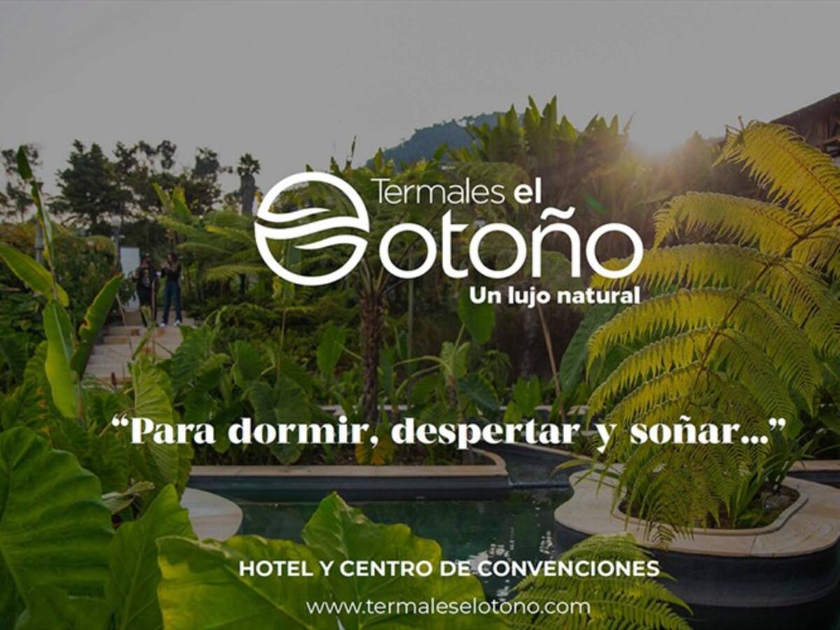 Cinco razones para visitar Termales del Otoño: un lujo natural