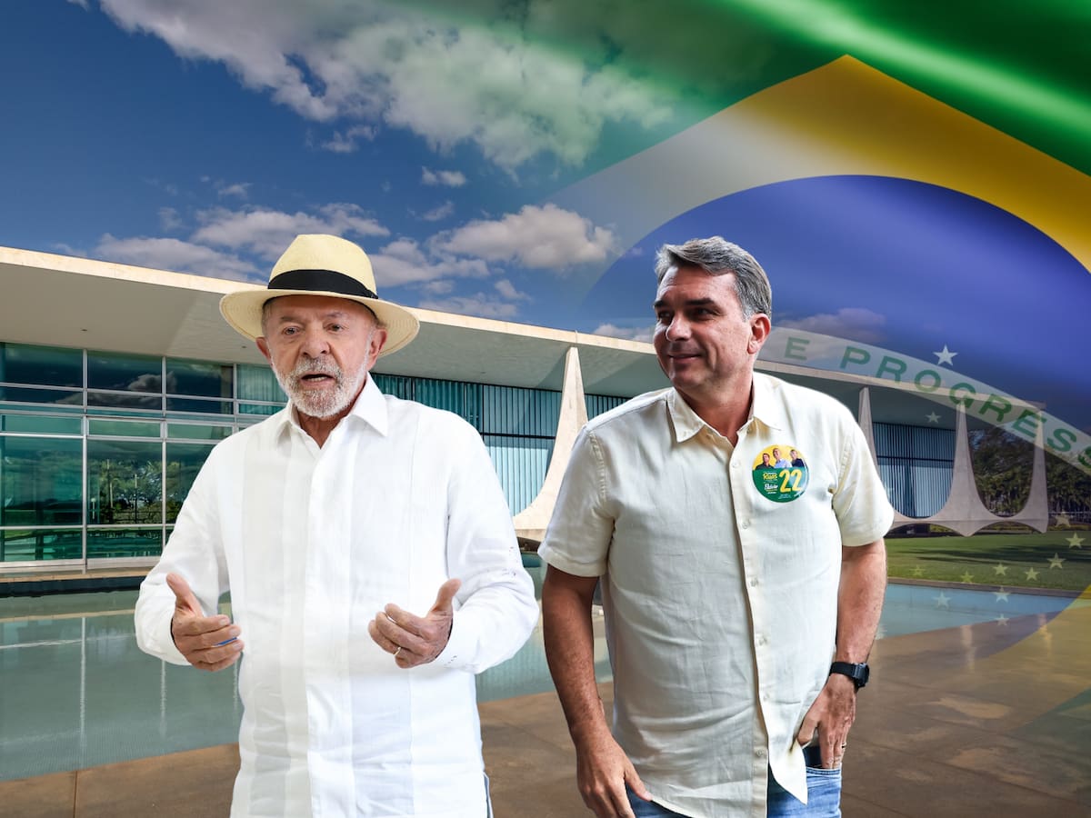Lula Da Silva vs. Bolsonaro en Brasil: ¿Cuál fue la diferencia de votos en primera vuelta?