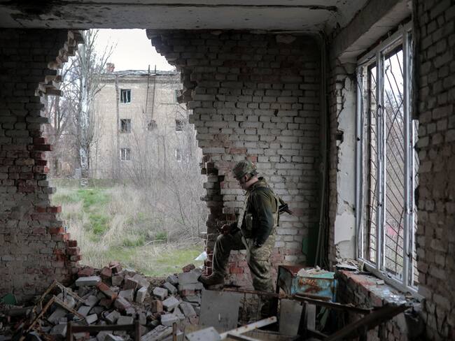 “Es una crisis artificial y la salida no es clara”: Fabrice Pothier, sobre la tensión entre Rusia y Ucrania