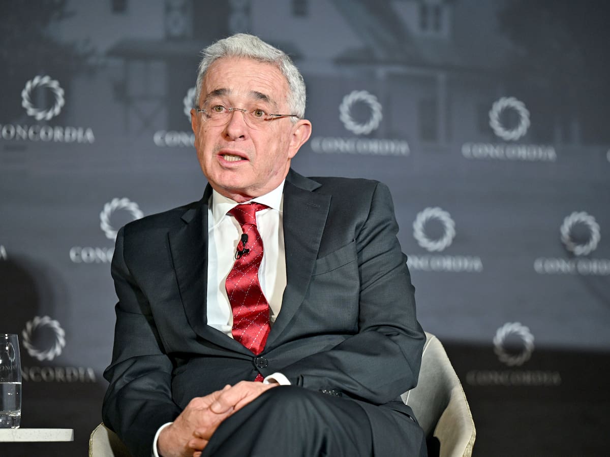Este martes se define si se anula o no el caso del exsenador Álvaro Uribe Vélez
