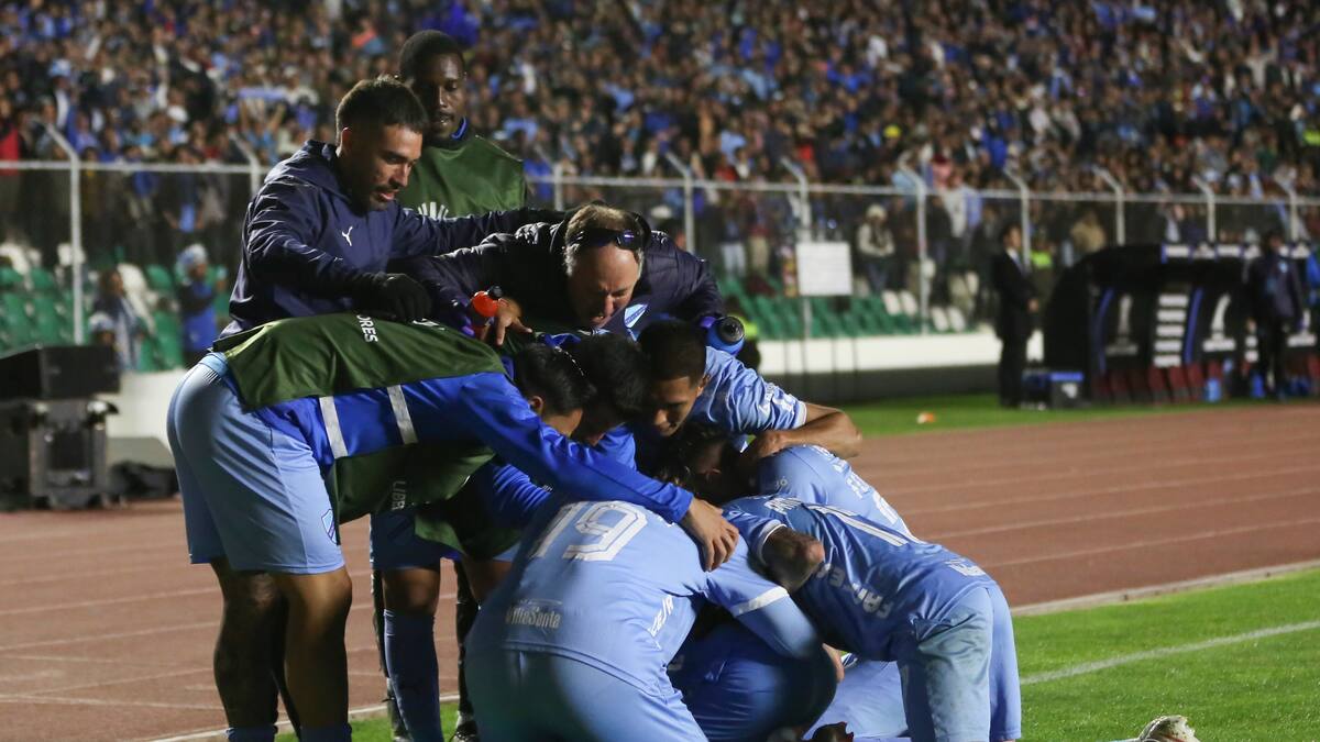 Sorpresa en grupo de Millonarios por Libertadores: Bolívar derrotó a Flamengo 2-1