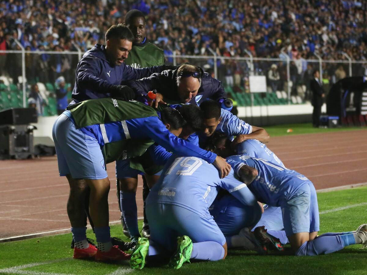 Sorpresa en grupo de Millonarios por Libertadores: Bolívar derrotó a Flamengo 2-1