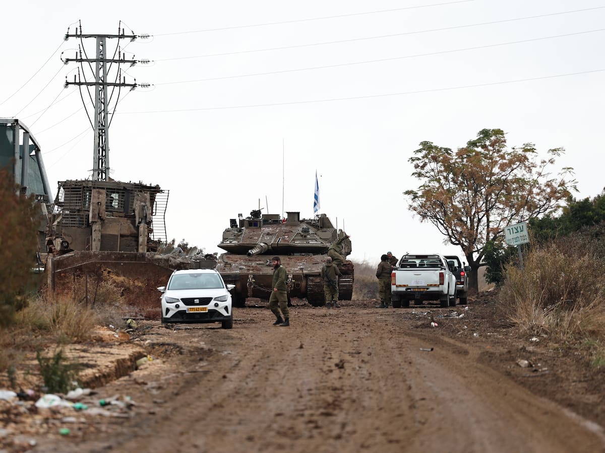 Ejército del Líbano llama a ciudadanos a esperar para regresar a sus pueblos ante tregua