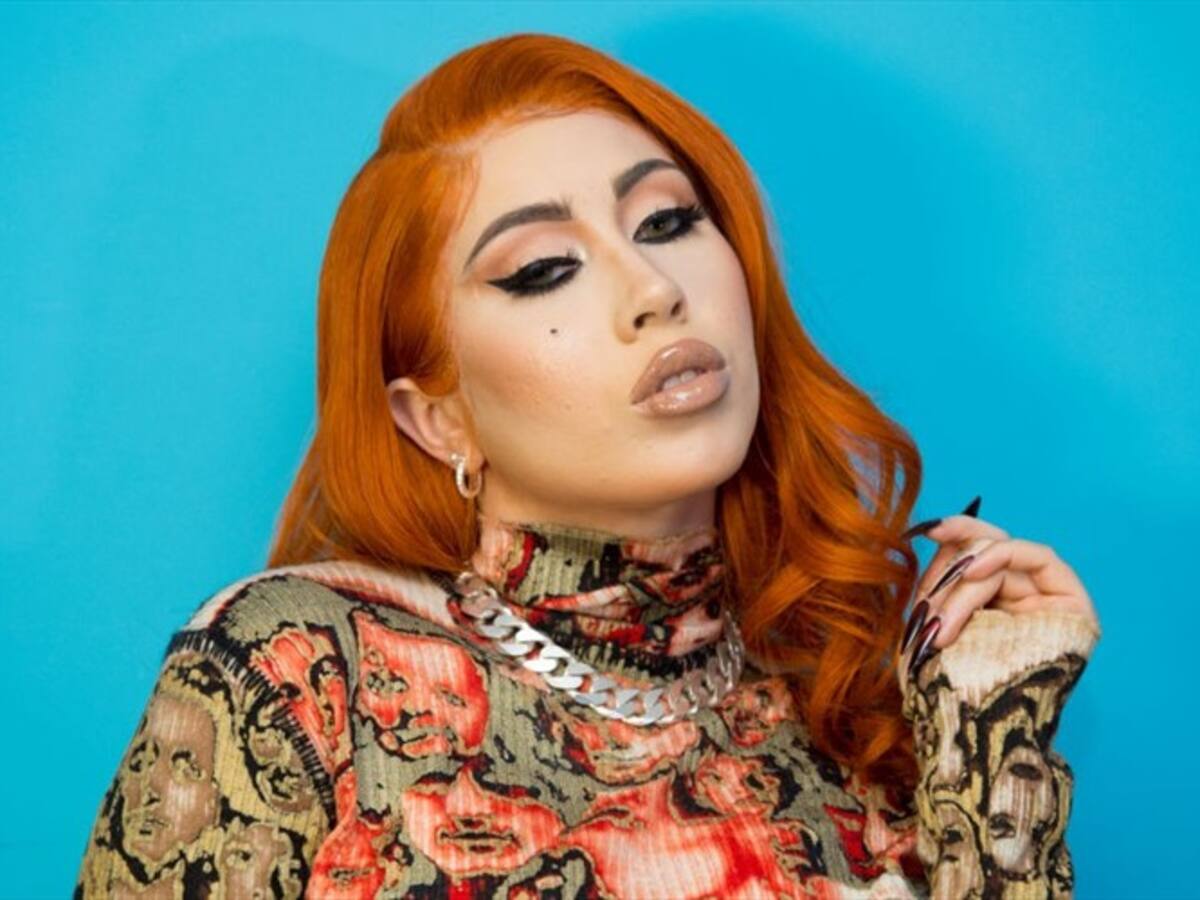 Cada vez que soy creativa hablo con Dios: Kali Uchis