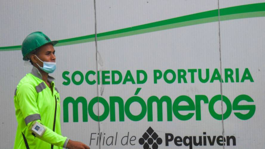 Sociedad portuaria Monómeros. Getty Images/ Juan Barreto