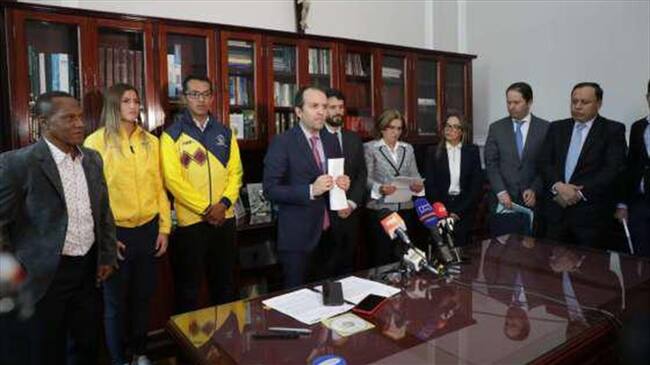 Garantizar el juego limpio y proteger a todos los deportistas que actúan de manera transparente. Foto: Cortesía