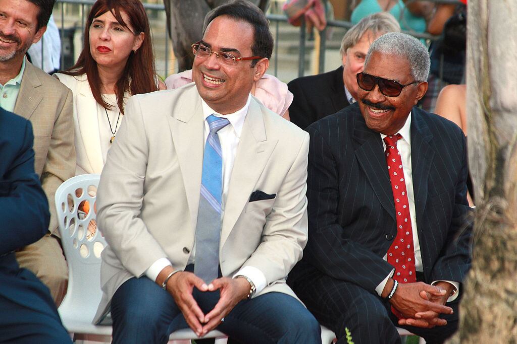 Agradezco haber tenido una relación paternal con él: Gilberto Santa Rosa y su adiós a Rafael Ithier 