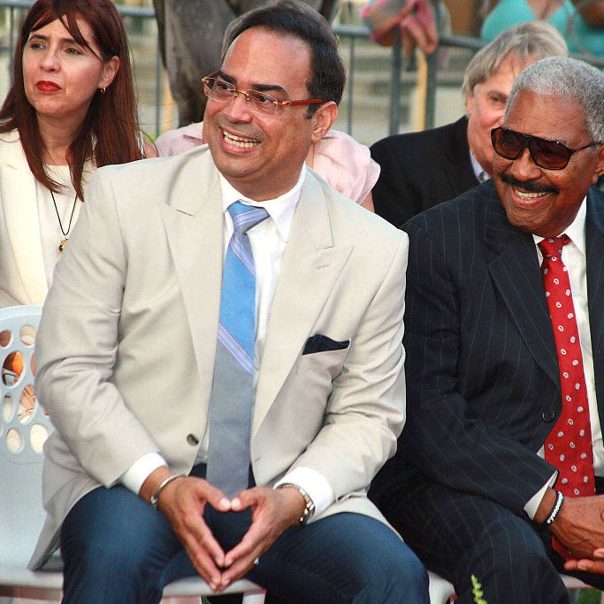 Agradezco haber tenido una relación paternal con él: Gilberto Santa Rosa y su adiós a Rafael Ithier