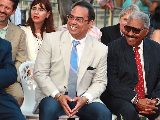 Agradezco haber tenido una relación paternal con él: Gilberto Santa Rosa y su adiós a Rafael Ithier