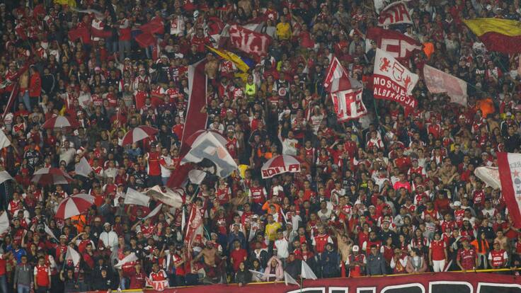 Más de 2.500 policías vigilarán la gran final del FPC entre Santa fe y Bucaramanga